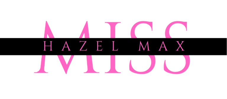 PHOTOS – Miss Hazel Max